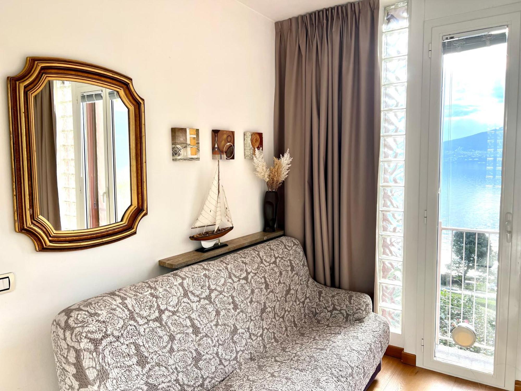 Elizaveta Apartment Oggebbio Exterior photo